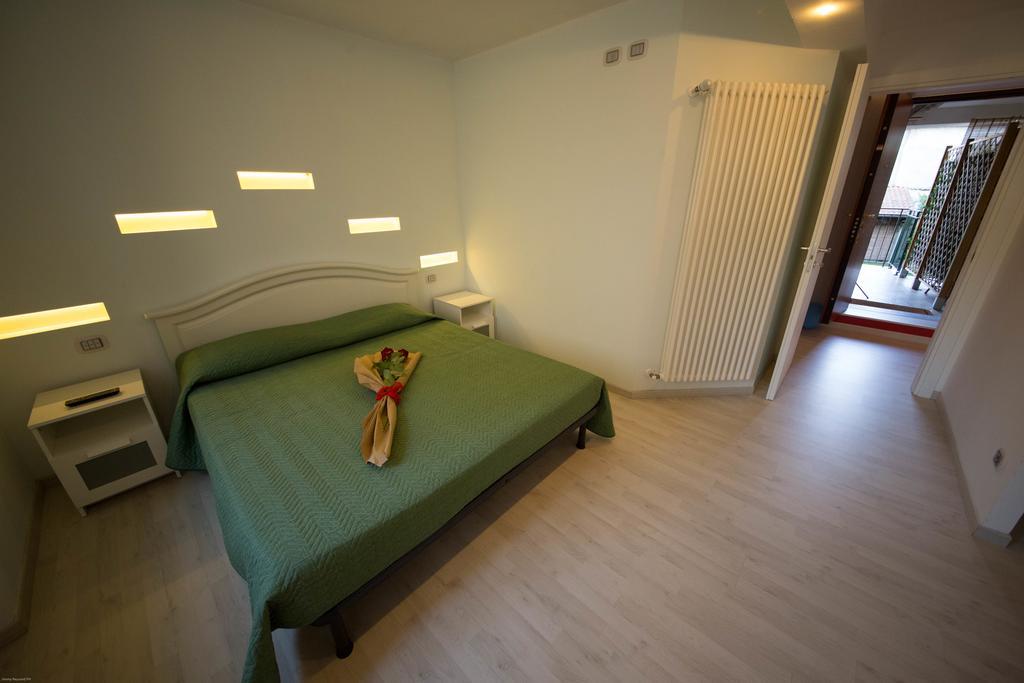 Residenza Il Gelsomino Apartamento Cantello