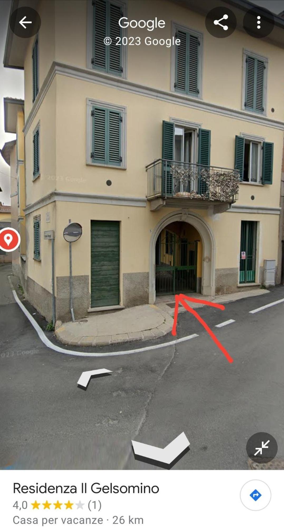 Residenza Il Gelsomino Apartment